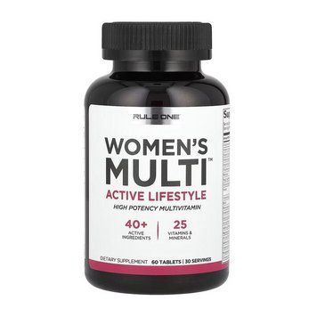 R1 (Rule One) Women's Multi (60 tab)