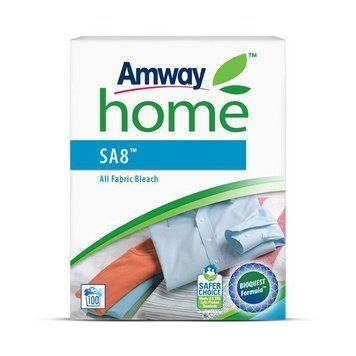 Універсальний відбілювач Amway Home SA8 1кг 124485 фото
