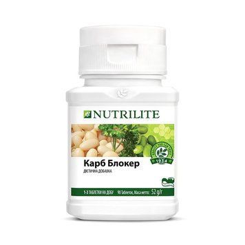 Комплекс бобових Nutrilite, 90 таб 100193 фото