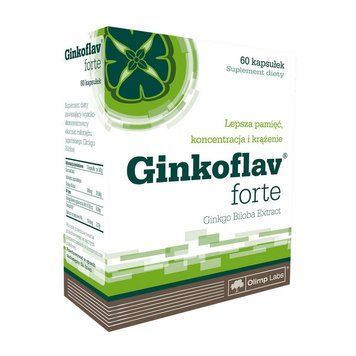 OLIMP Ginkoflav Forte (60 caps)