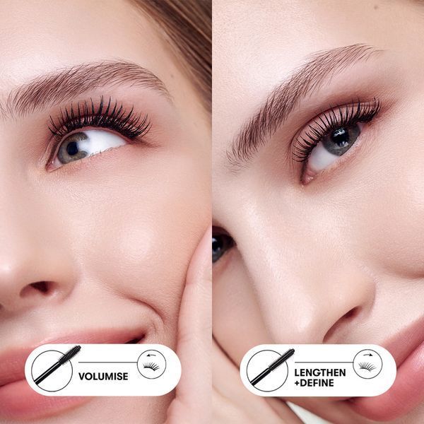 Тушь для ресниц объемная 3-в-1 Artistry Go Vibrant 127845 фото