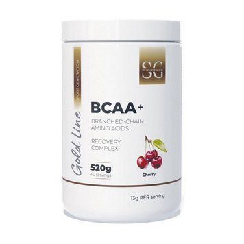 Sport Generation BCAA+ (520 g, orange-grapefruit)