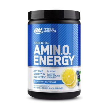 Optimum Nutrition Amino Energy (270 g, peach mango tango)