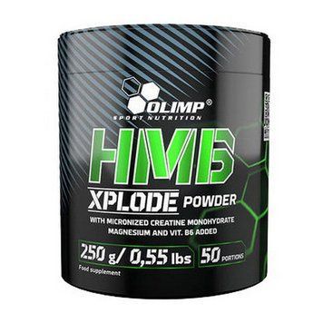 OLIMP HMB Xplode Powder (250 g, orange)