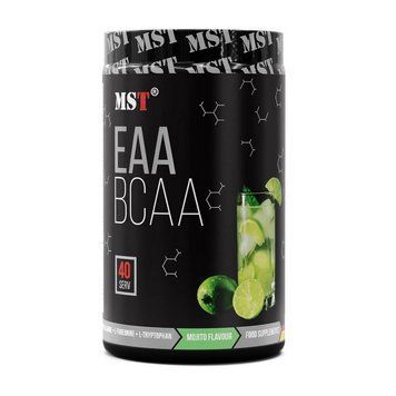 MST BCAA&EAA zero (520 g, mojito)