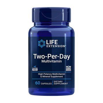 Life Extension Two-Per-Day Capsules (60 caps)