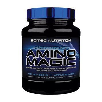 Scitec Nutrition Amino Magic (500 g, orange)