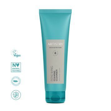 Відновлювальна пінка для вмивання обличчя Artistry Skin Nutrition 123781 фото