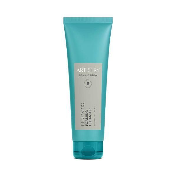 Відновлювальна пінка для вмивання обличчя Artistry Skin Nutrition 123781 фото