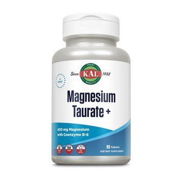 KAL Magnesium Taurate + (90 tab)