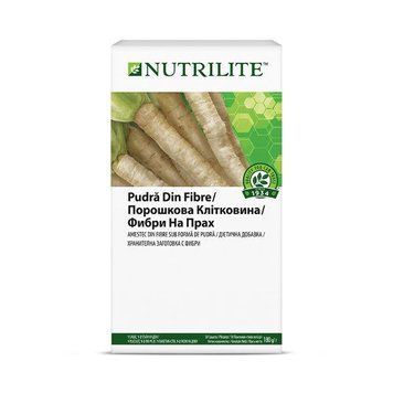 Порошкова клітковина Nutrilite Amway, 30 пак * 6г 102736 фото