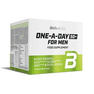 BioTech One-A-Day 50+ For Men (30 packs)