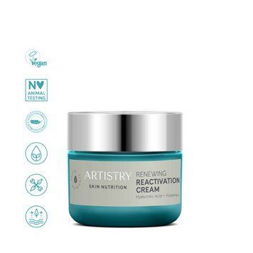 Відновлювальний крем з ефектом реактивації Artistry Skin Nutrition&trade; 123785 фото