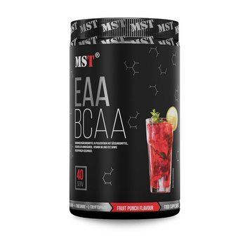 MST BCAA&EAA zero (520 g, fruit punch)