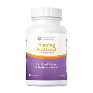 Fairhaven Health Nursing Postnatal (60 caps)