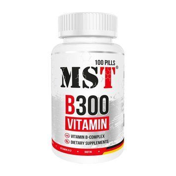 MST B300 Vitamin (100 pills)