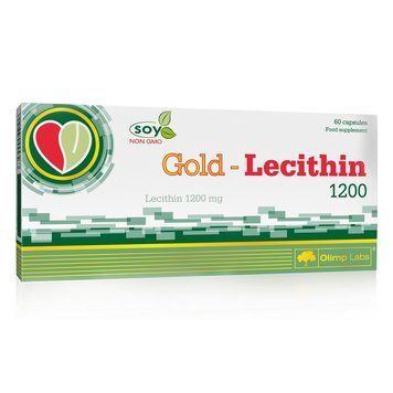 OLIMP Gold Lecytyna (60 caps)