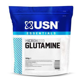 USN Glutamine Micronized (500 g, unflavored)