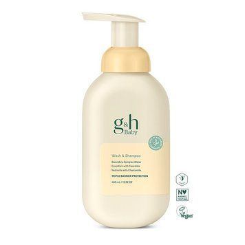 Дитячий шампунь для волосся та тіла g&h Amway Baby, 400мл 126308 фото