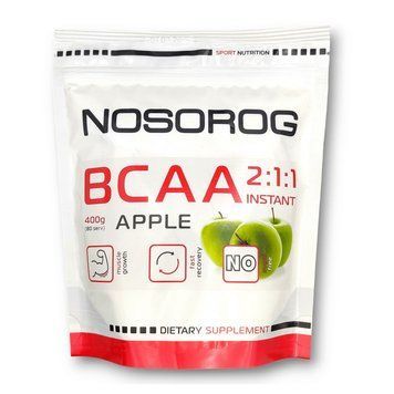 NOSOROG BCAA 2:1:1 Instant (400 g, tutti frutti)