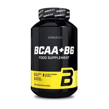 BioTech BCAA + B6 (200 tabs)