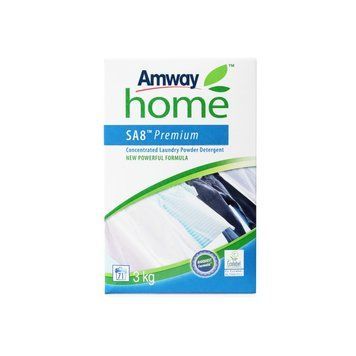 Пральний порошок Amway Home SA8 Premium концентрований 3 кг 109849 фото
