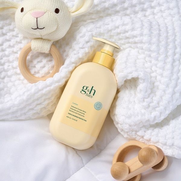 Дитячий лосьйон g&h Amway Baby, 400мл 126309 фото
