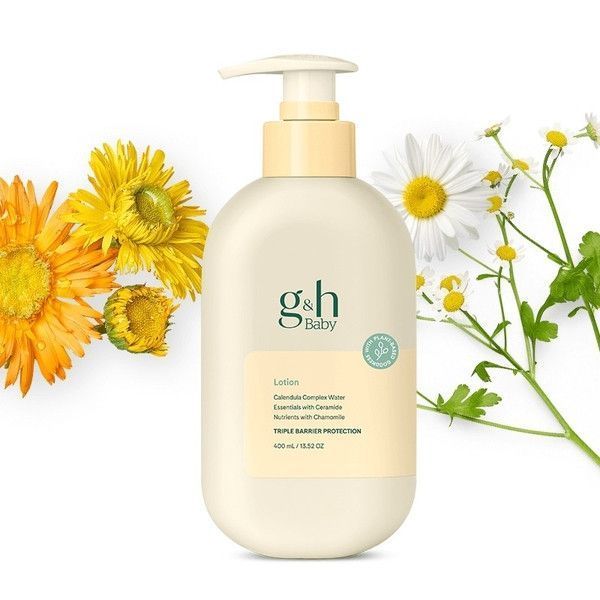 Дитячий лосьйон g&h Amway Baby, 400мл 126309 фото