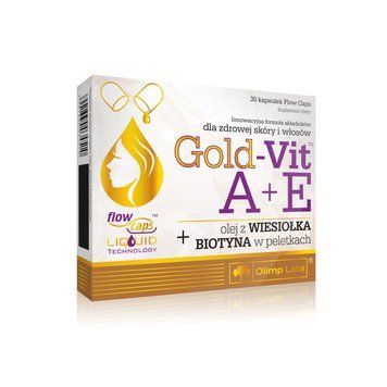 OLIMP Gold-Vit A+E (30 caps)