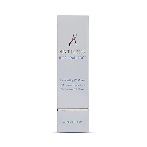СС Крем для вирівнювання тону обличчя Artistry Ideal Radiance, 30 мл 118208 фото