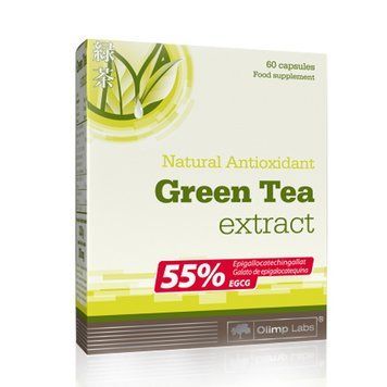 OLIMP Green Tea (60 caps)