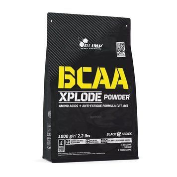 OLIMP BCAA Xplode (1 kg, xplosion cola)