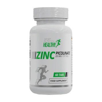 Healthy Sport Nutrition (MST) Zinc Picolinate (60 tabs)