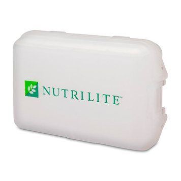 Фирменная коробка для таблеток Nutrilite 111661 фото