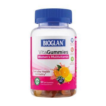 Bioglan VitaGummies Women's Multivitamin (60 soft gummies)