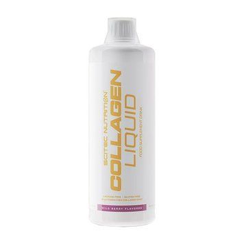 Scitec Nutrition Collagen (1 l, wild berry)