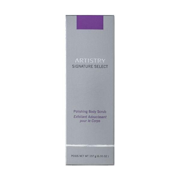 Відлущувальний скраб для тіла Artistry Signature Select Amway 123860 фото