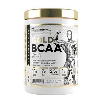 Kevin Levrone Gold BCAA 2:1:1 (375 g, cola)