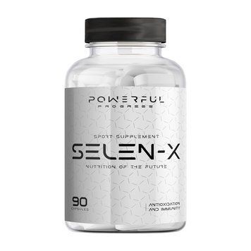 Powerful Progress Selen-X (90 caps)