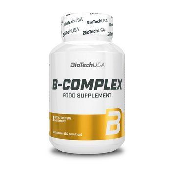 BioTech B-complex (60 caps)