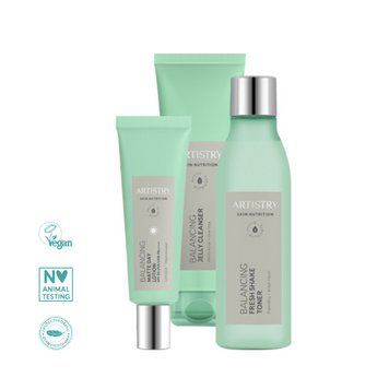 Набір &laquo;Матування та баланс шкіри&raquo; Artistry Skin Nutrition 124710 фото