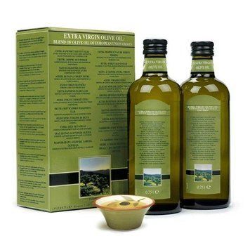 Оливковое масло Extra Virgin Amway, 2 бутылки * 750мл 3963 фото