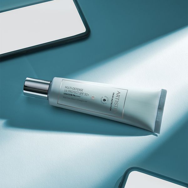 Мультизахисний лосьйон для обличчя з SPF 50+ Artistry Skin Nutrition 124822 фото