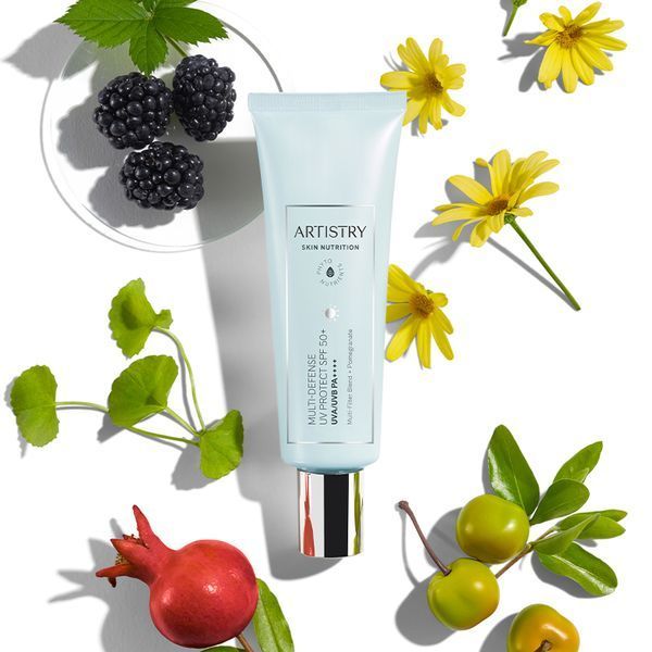 Мультизахисний лосьйон для обличчя з SPF 50+ Artistry Skin Nutrition 124822 фото