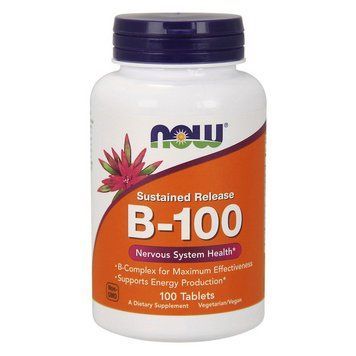 NOW B-100 (100 tabs)