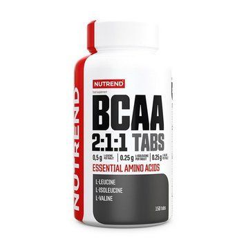 Nutrend BCAA 2:1:1 Tabs (150 tab)