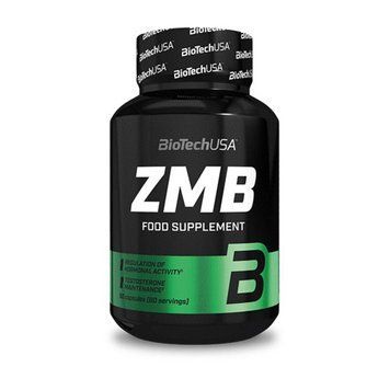 BioTech ZMB (60 caps)