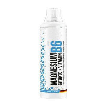 MST Magnesium Citrate With Vitamin B6 (500 ml)