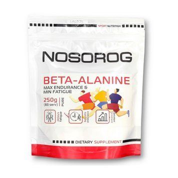 NOSOROG Beta Alanine (250 g, pure)