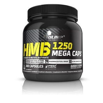 OLIMP HMB mega caps 1250 (300 caps)